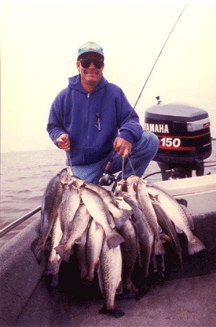 Sabine Lake Guided Tours